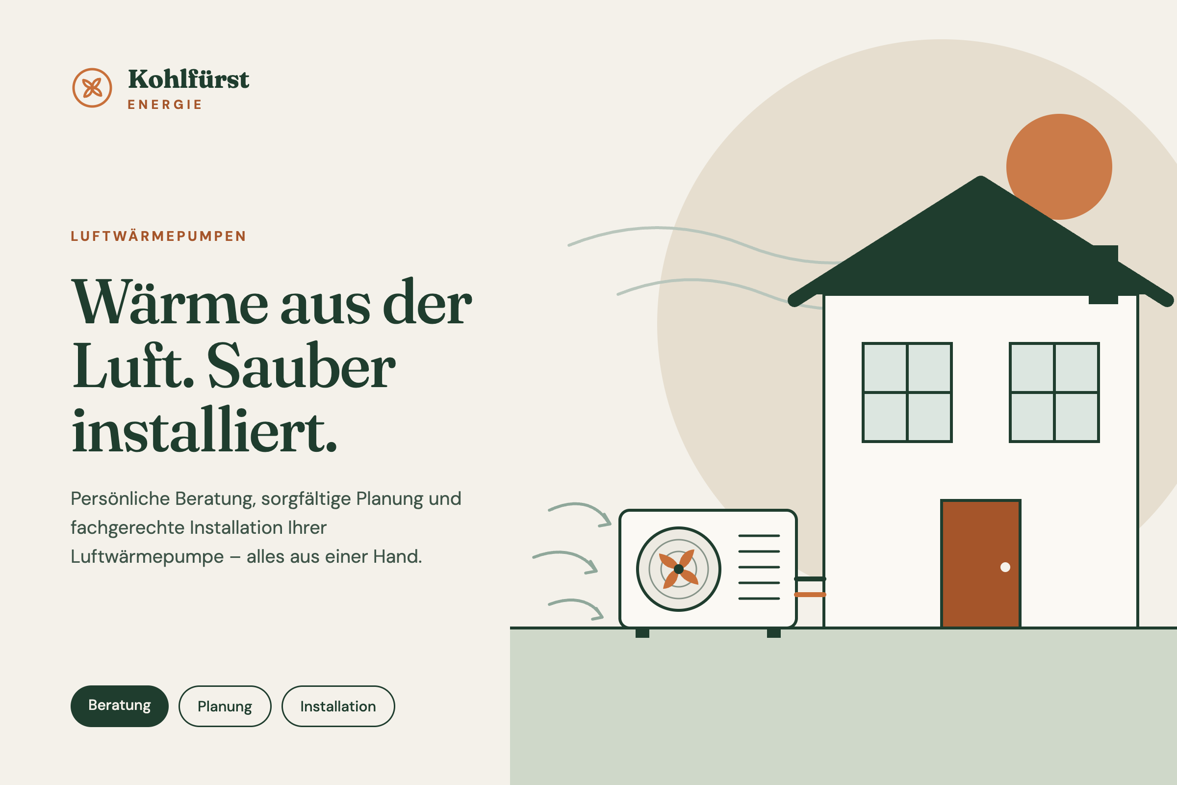 Kohlfürst Energie